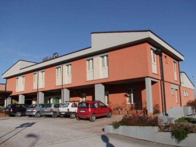 Stilhotel Signa Kültér fotó