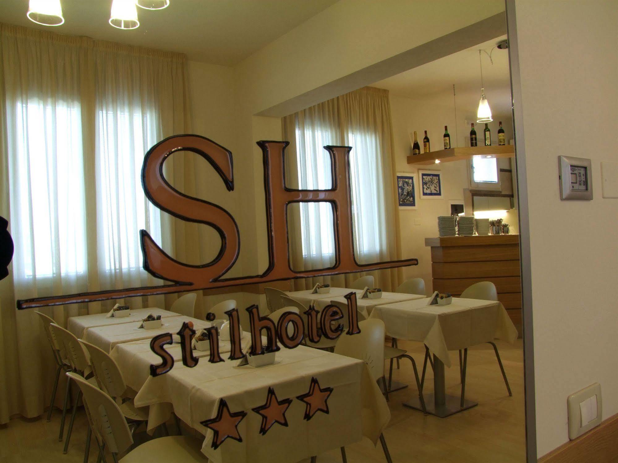 Stilhotel Signa Kültér fotó