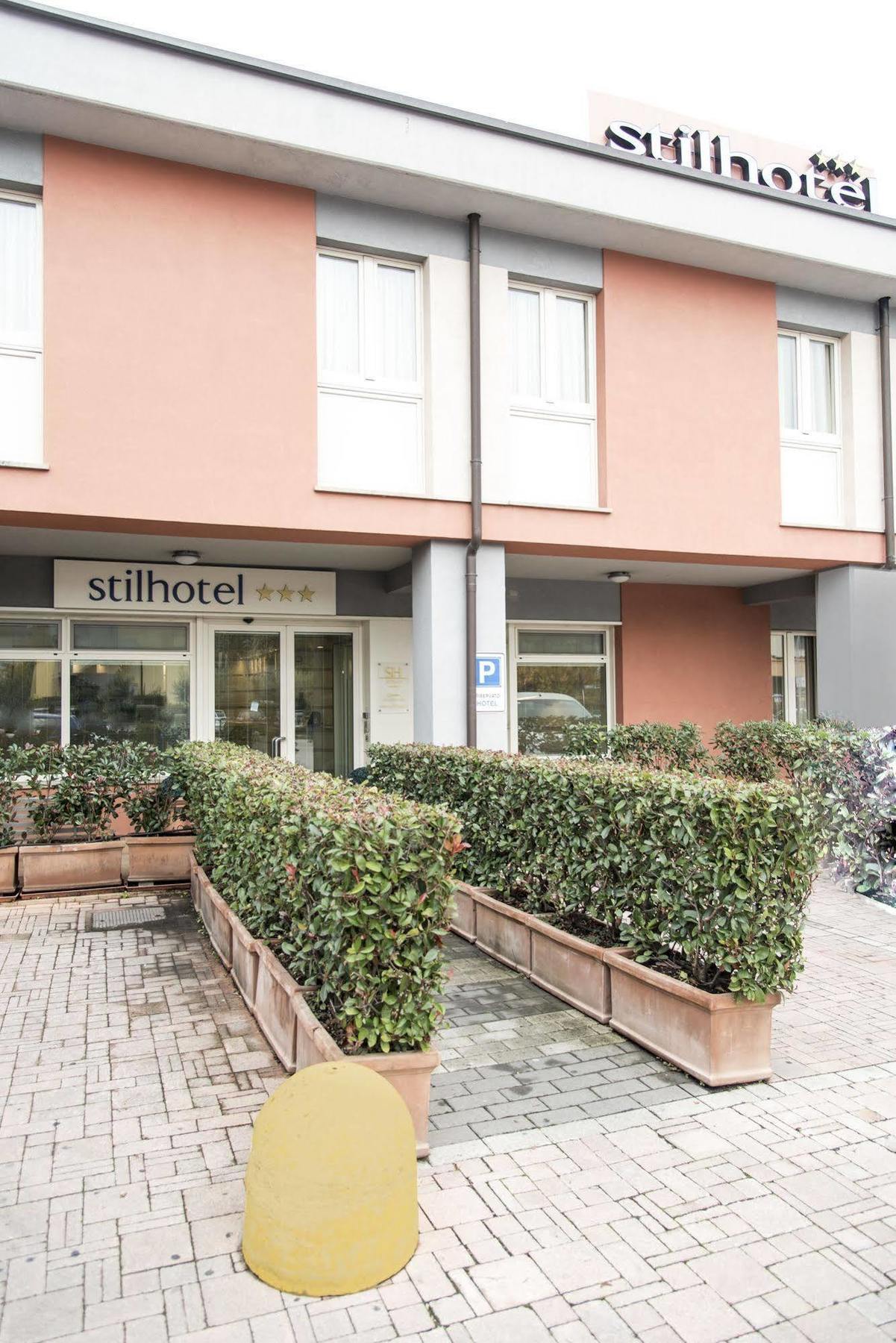 Stilhotel Signa Kültér fotó