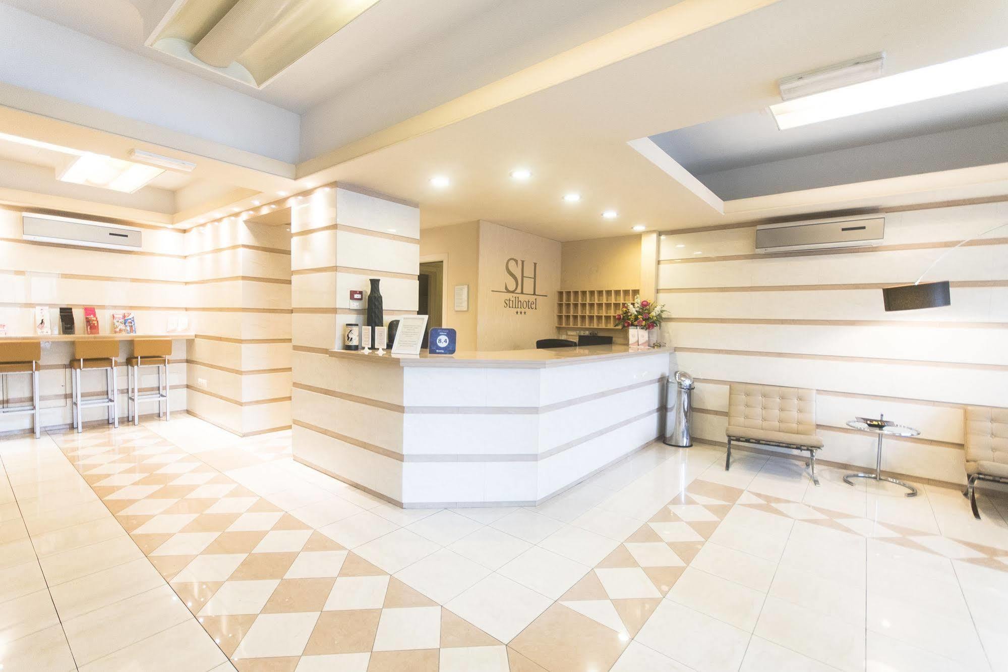 Stilhotel Signa Kültér fotó